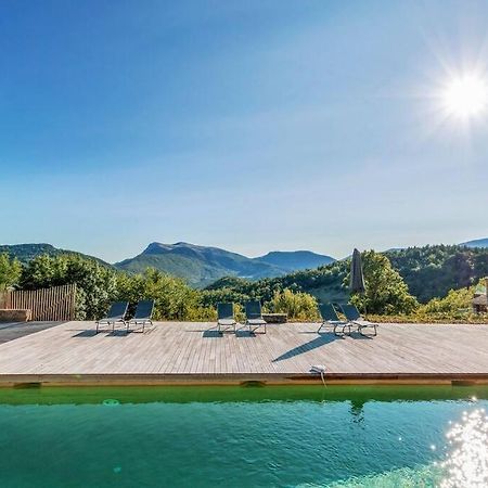 Vila Magnifique Domaine En Drome Provencale Pour 30 Pers Teyssieres Exteriér fotografie