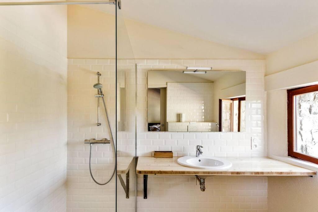 Vila Magnifique Domaine En Drome Provencale Pour 30 Pers Teyssieres Exteriér fotografie