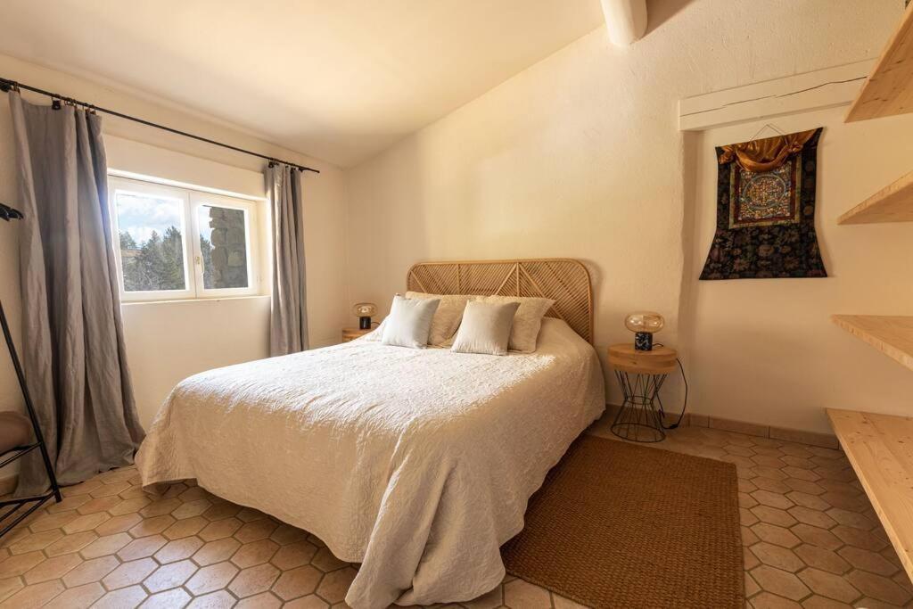 Vila Magnifique Domaine En Drome Provencale Pour 30 Pers Teyssieres Exteriér fotografie